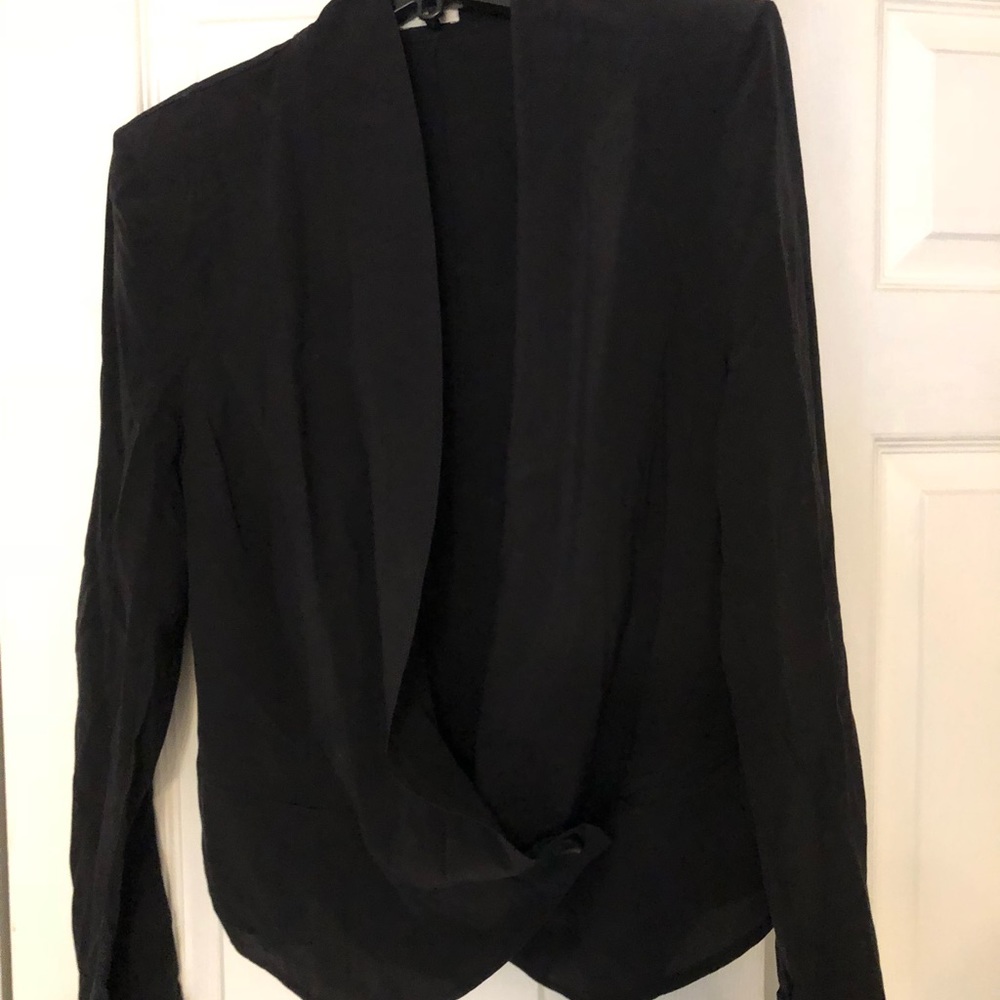 Trouve blazer size small